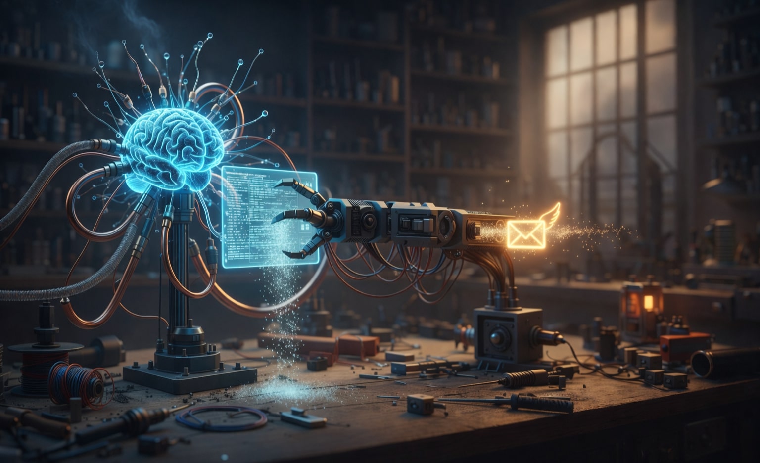 طراحی ایجنت‌های هوش مصنوعی با n8n  