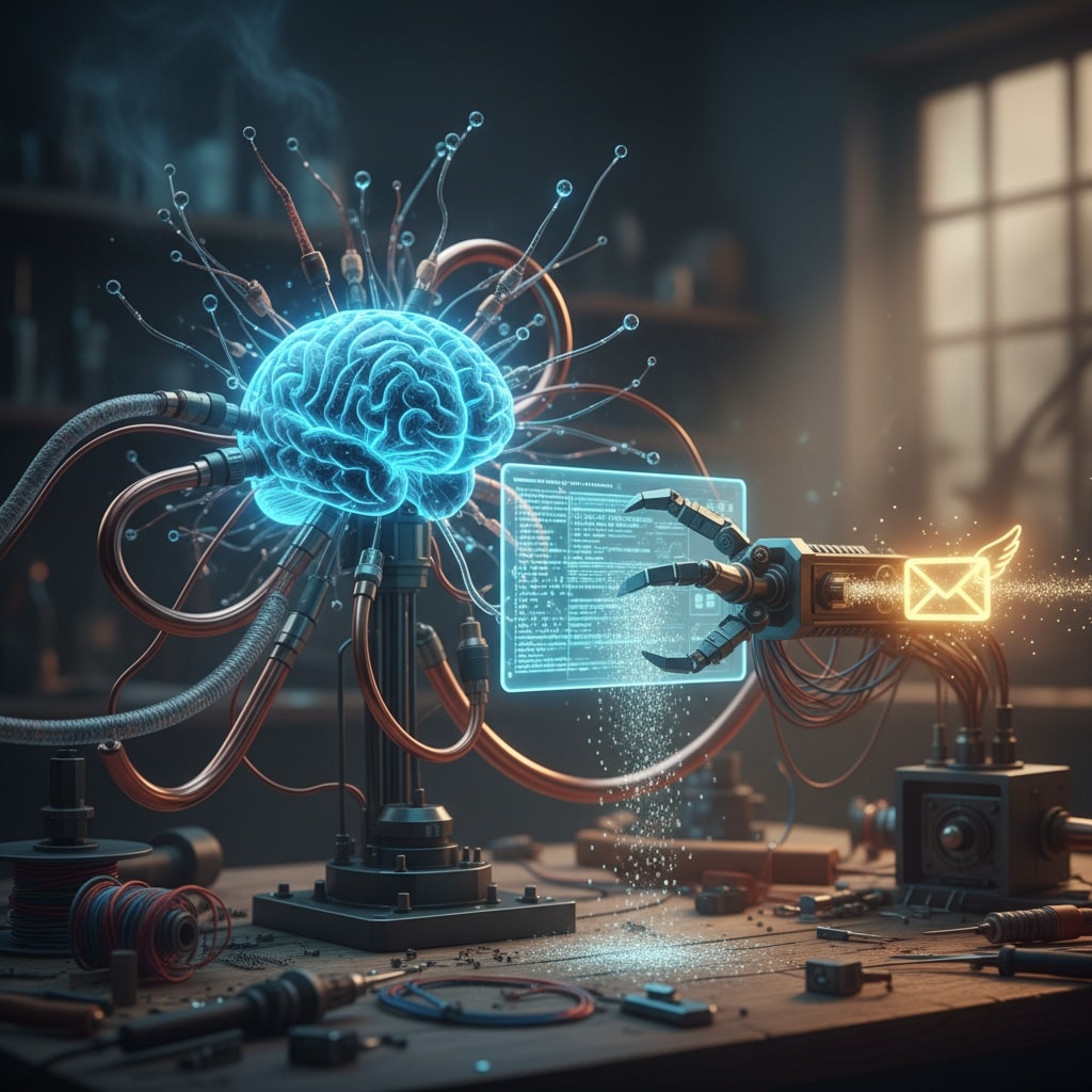 طراحی ایجنت‌های هوش مصنوعی با n8n  